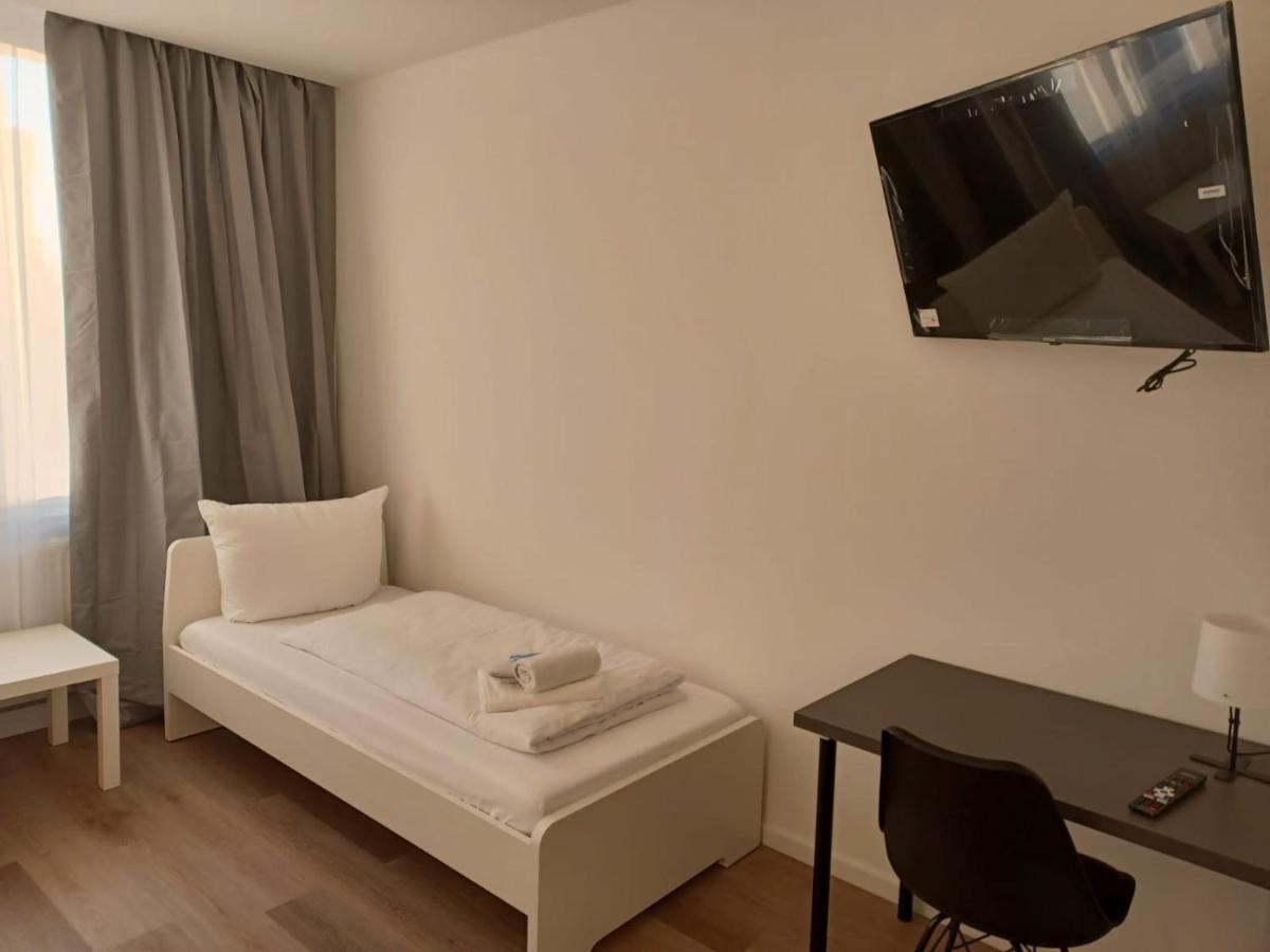 Citylife Apartments Economy Osnabrück Exterior foto
